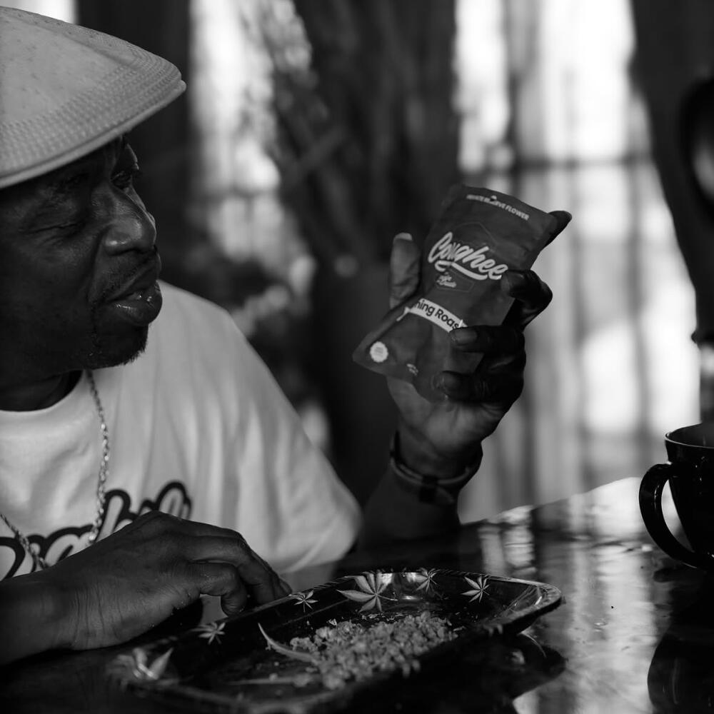 Coughee by Devin the Dude